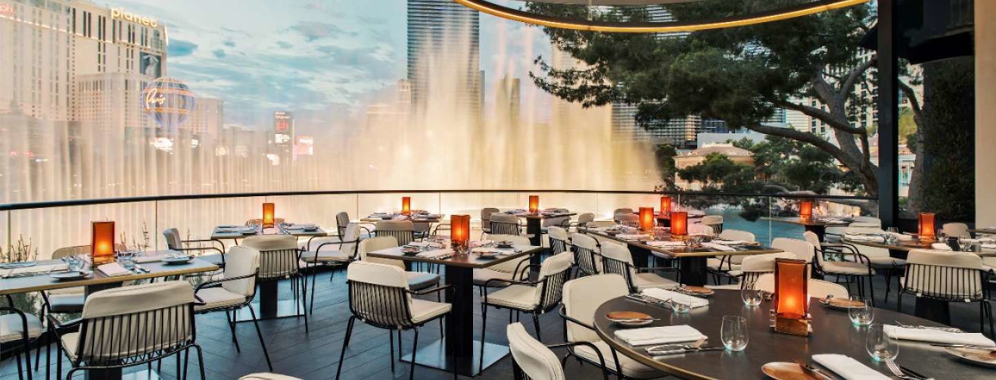 View at Spago